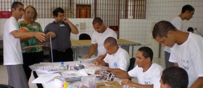 Projeto da PEM é finalista de prêmio nacional