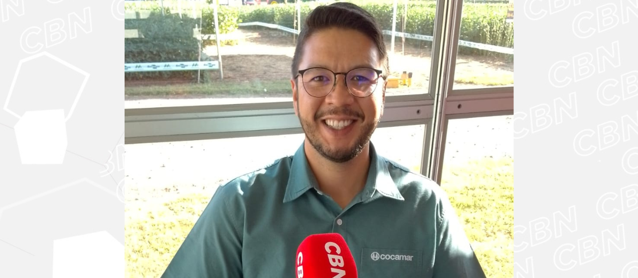 Renato Watanabe comenta importância do evento para produtores