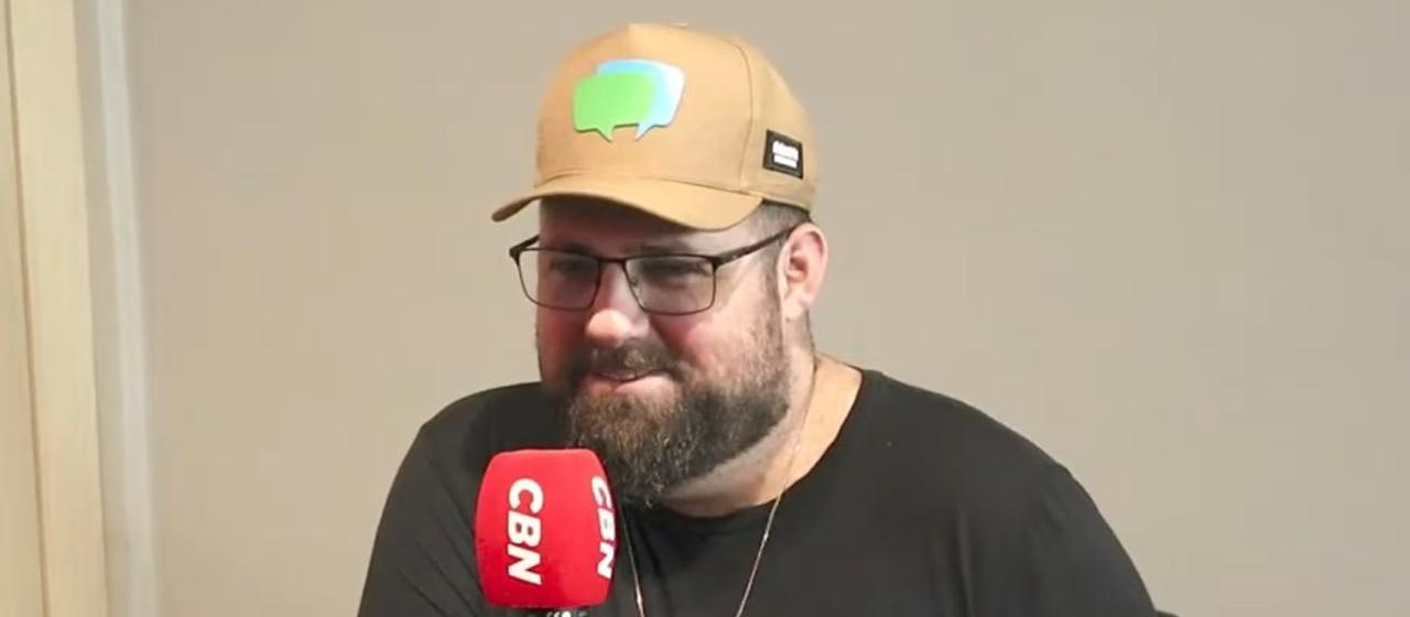 'Maringaense precisa se ver ali’ diz influencer do Dicionário