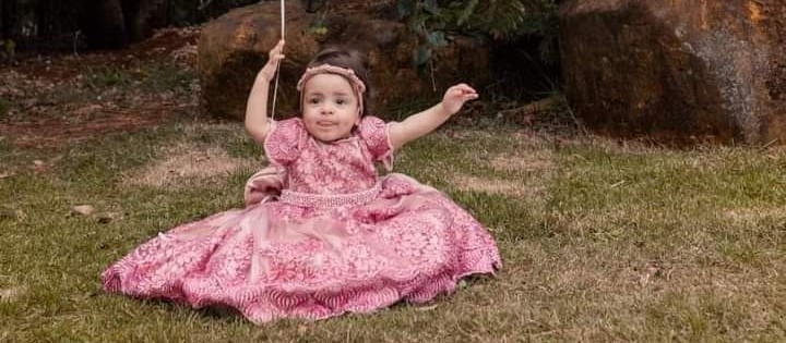 Bebê de 1 ano e 4 meses morre vítima de Covid-19 em Maringá