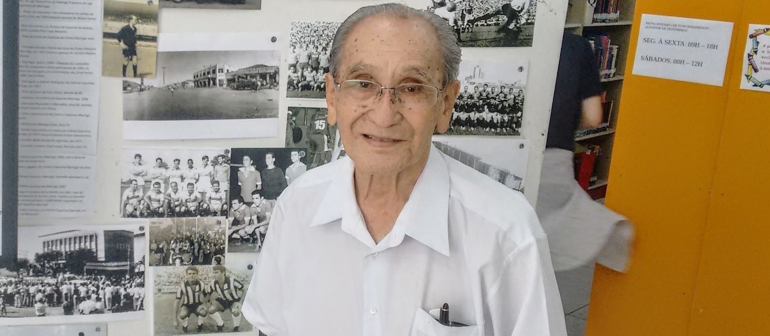 Morre Kenji Ueta aos 93 anos