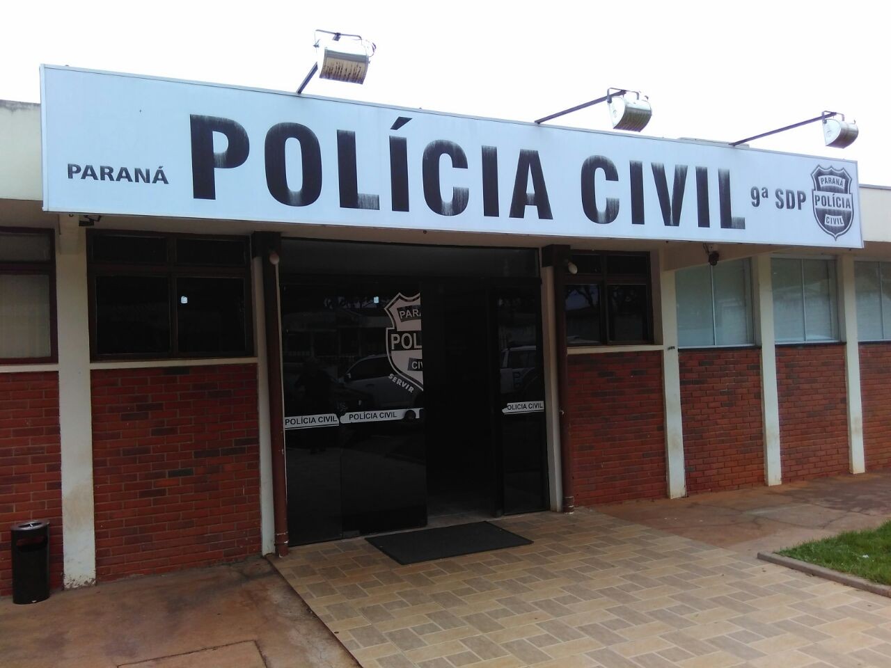 Policiais Civis prendem dois suspeitos de terem participado do primeiro assassinato do ano em Maringá