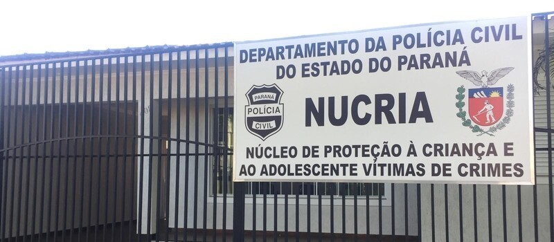 Nucria prende homem suspeito de abusar sexualmente de enteada adolescente