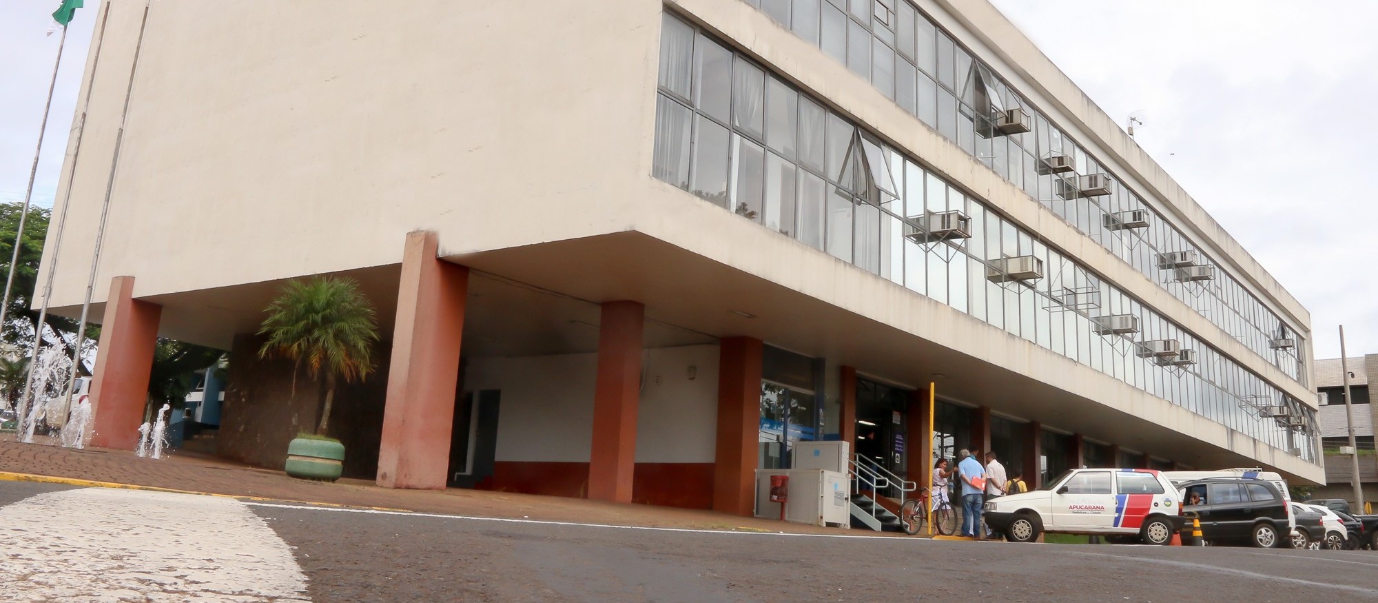 Prefeitura de Apucarana estará fechada para higienização nessa sexta-feira (1º)