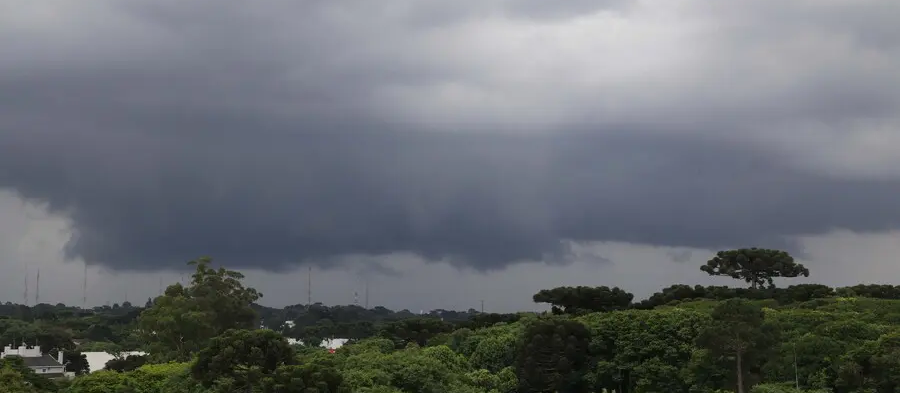 Chuvas em Maringá ficam abaixo da média histórica em janeiro