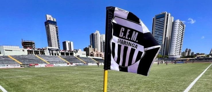 Grêmio de Esportes Maringá inicia preparativos para campeonato Paranaense