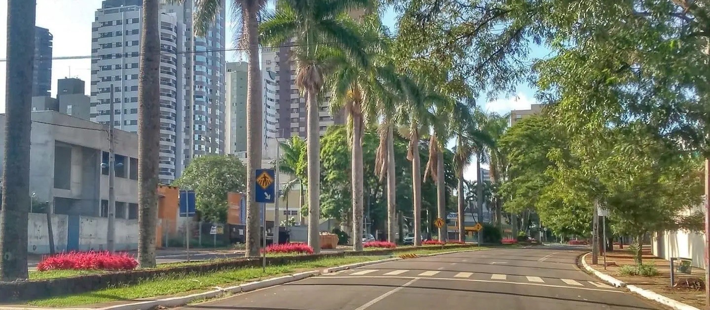 Em Maringá, tempo volta a ficar firme e máxima chega aos 32°C nesta sexta-feira