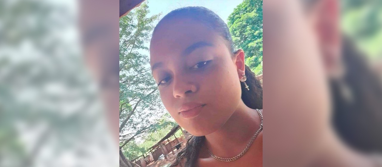 Suspeito de matar adolescente em Maringá é preso após denúncia