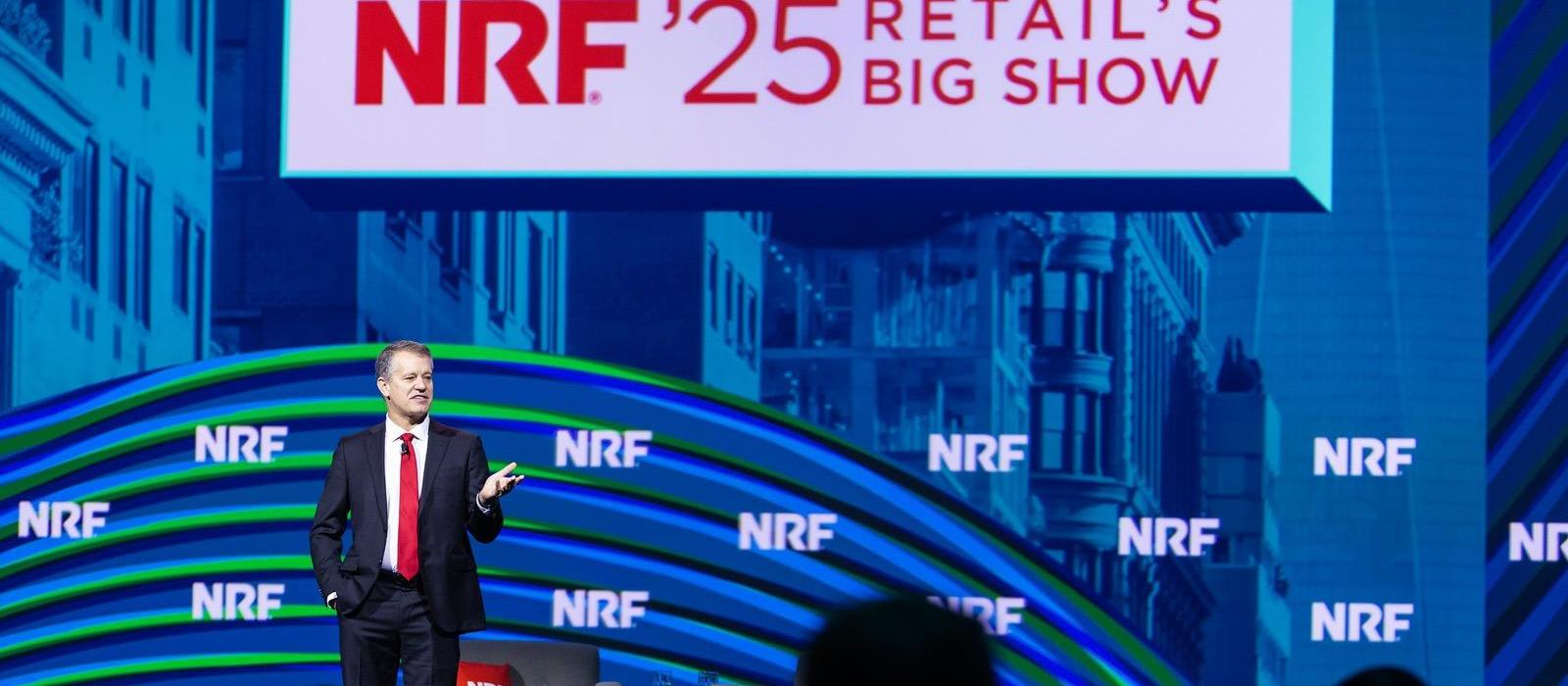 NRF 2025 discute experiência do cliente e IA generativa nos negócios