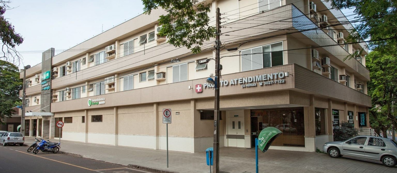 Mais um hospital de Maringá divulga que está operando no limite de ocupação de leitos