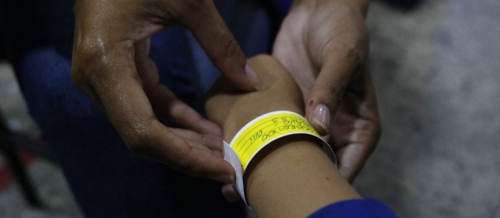 No centro-sul do Estado cidades poderão adotar uso de pulseira para monitorar a pandemia