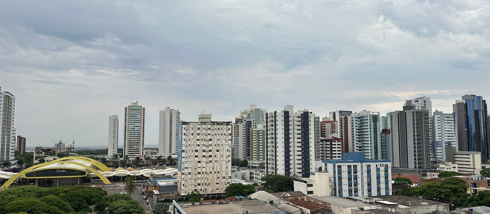 Veja como fica o tempo em Maringá nesta terça-feira (24)