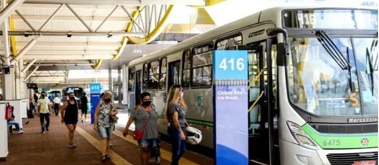 Fim de semana tem transporte gratuito ao Fórum Eleitoral