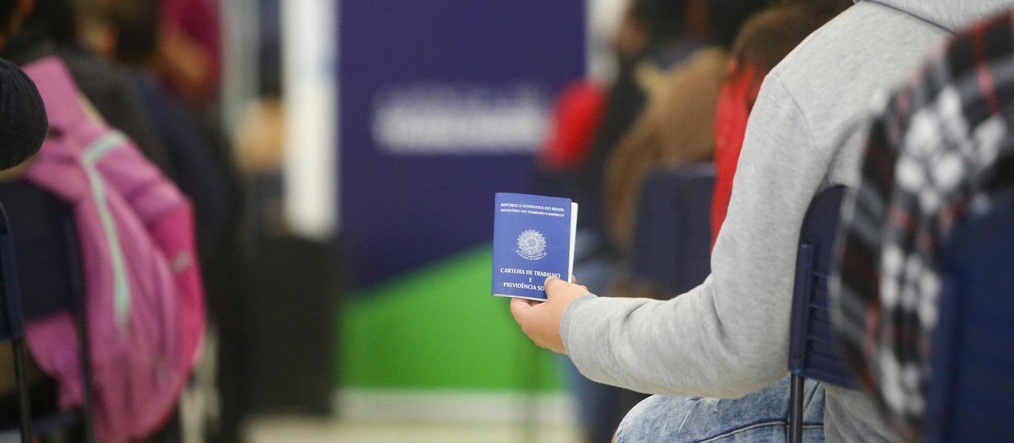 Agência do Trabalhador de Maringá tem 650 vagas abertas