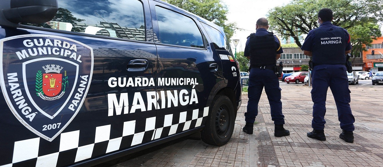 Usuário de droga pede ajuda à Guarda Municipal para se livrar do vício