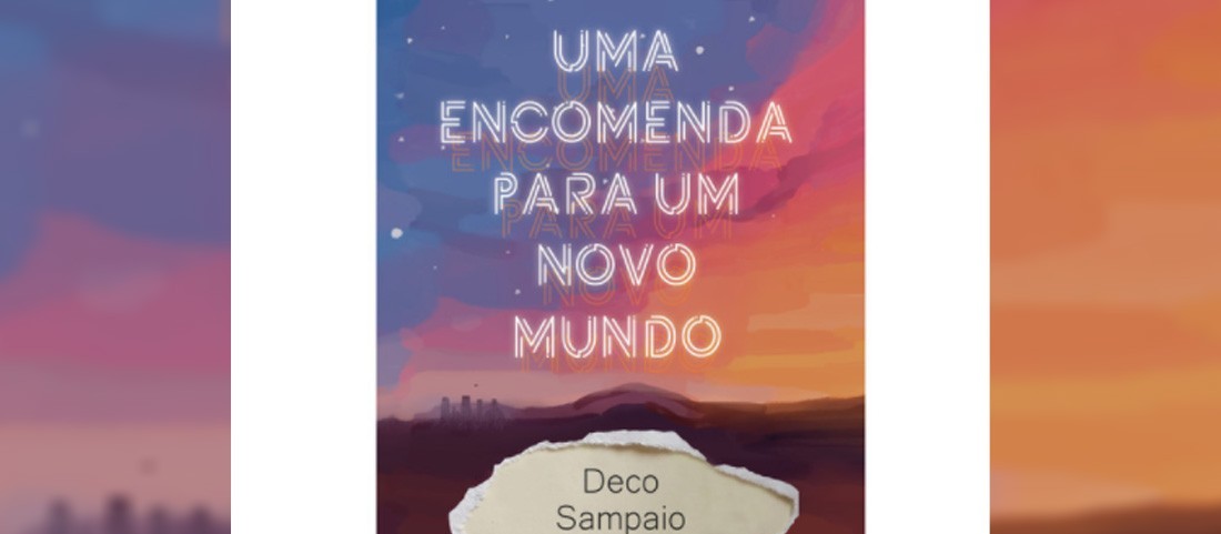 Escritor maringaense lança ficção científica sobre o Brasil no ano de 2333