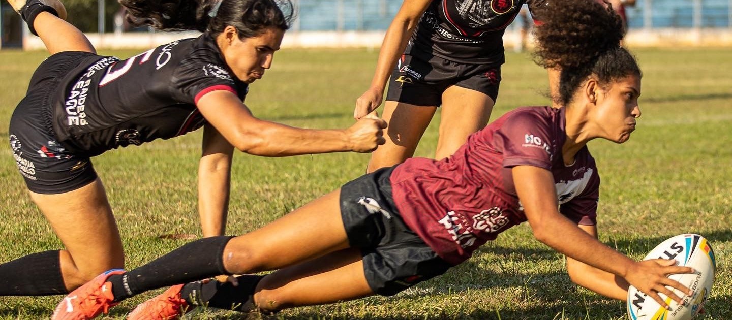 Seleção Brasileira de Rugby Feminino disputará amistoso em Maringá