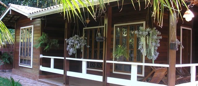 Pousadas e hotéis fazenda da região de Maringá são a opção das famílias para férias