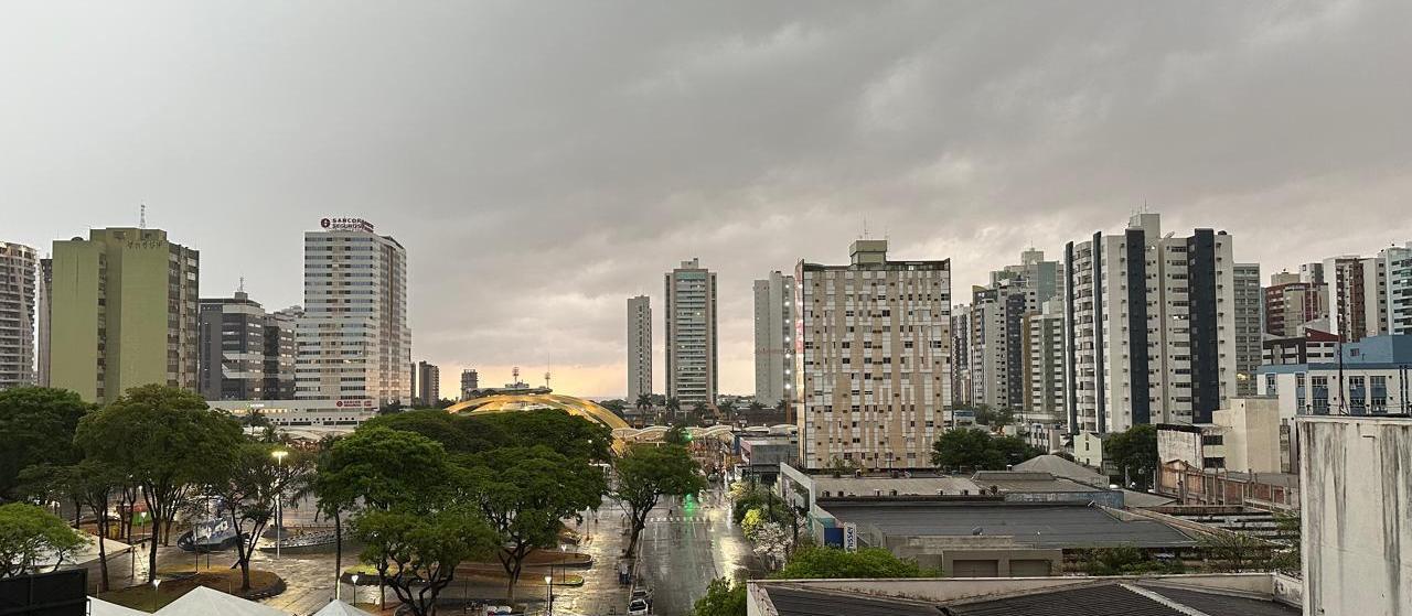 Confira a previsão do tempo para este sábado em Maringá