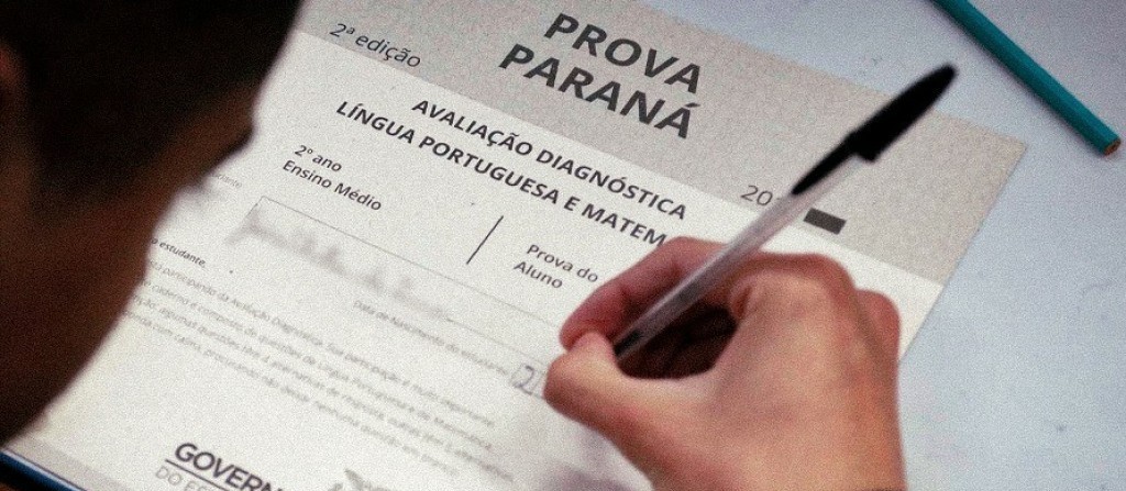 Segunda edição da Prova Paraná será realizada nessa quarta (31) e quinta-feira (1º)
