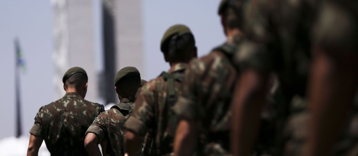 Alistamento militar já está disponível para jovens nascidos em 2002