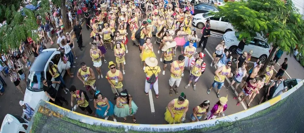 Maringá amplia programação de carnaval com eventos descentralizados