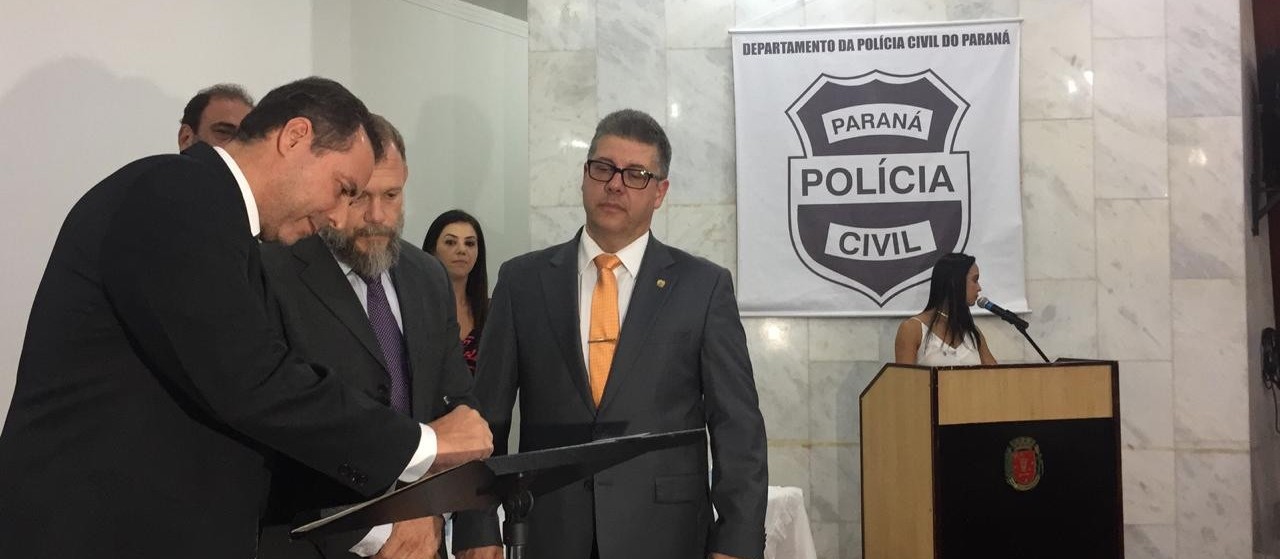 Adão Wagner Loureiro assume oficialmente a chefia da 9ª Subdivisão Policial