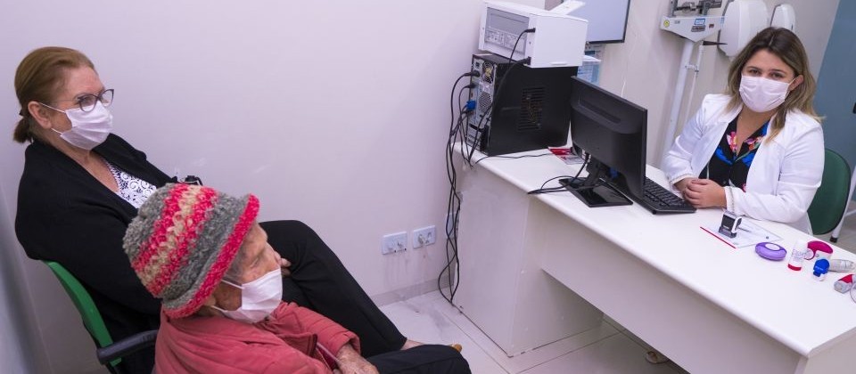 Com mutirão e telemedicina, a Prefeitura de Maringá pretende reduzir filas de espera por consultas especializadas