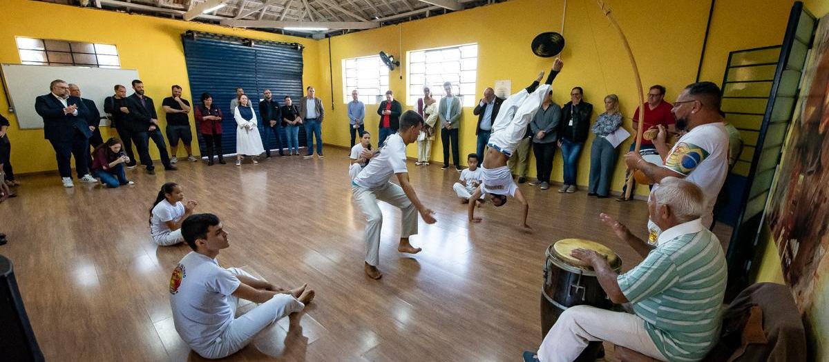 Evento reúne gestores de cultura de todo o estado