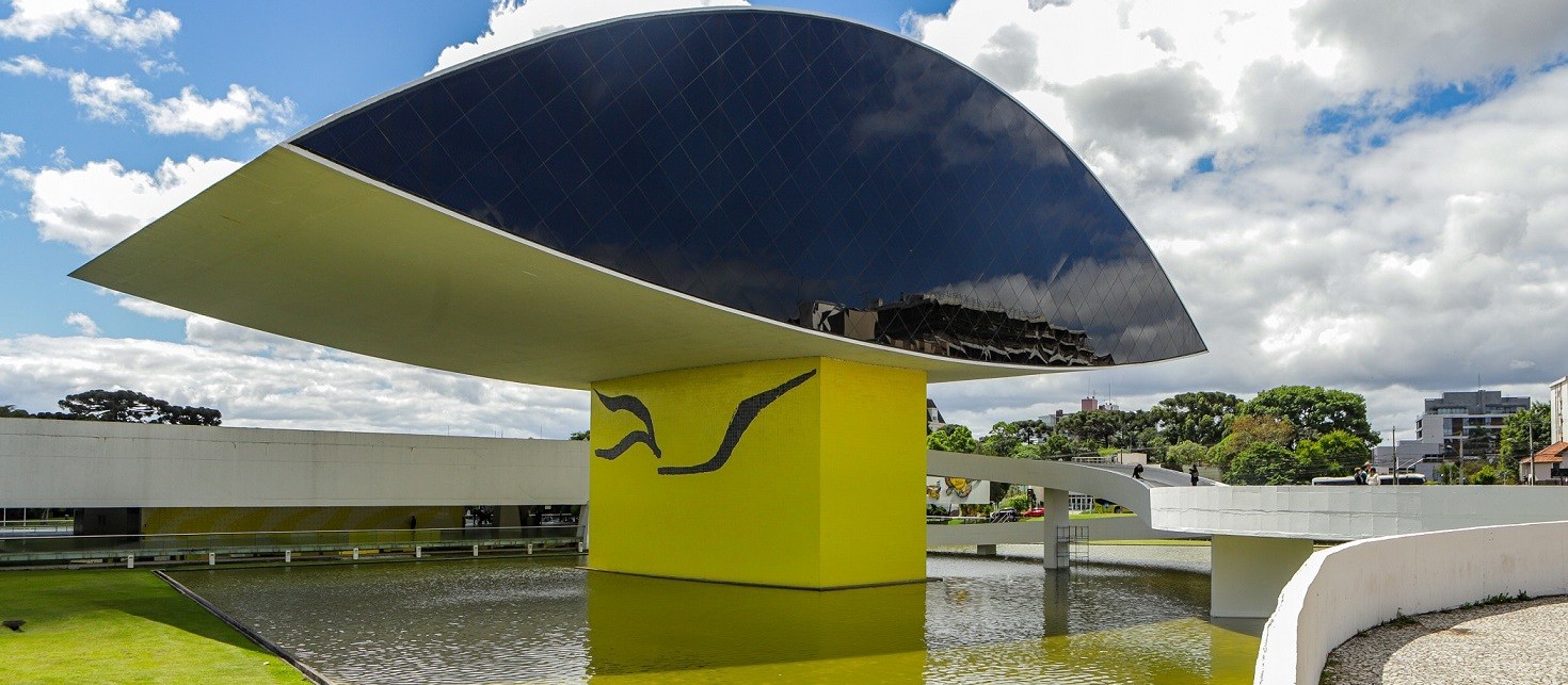 Curitiba ganha prêmio de cidade mais inteligente do mundo