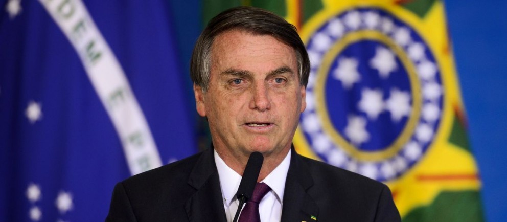 Bolsonaro se filiará ao Patriota