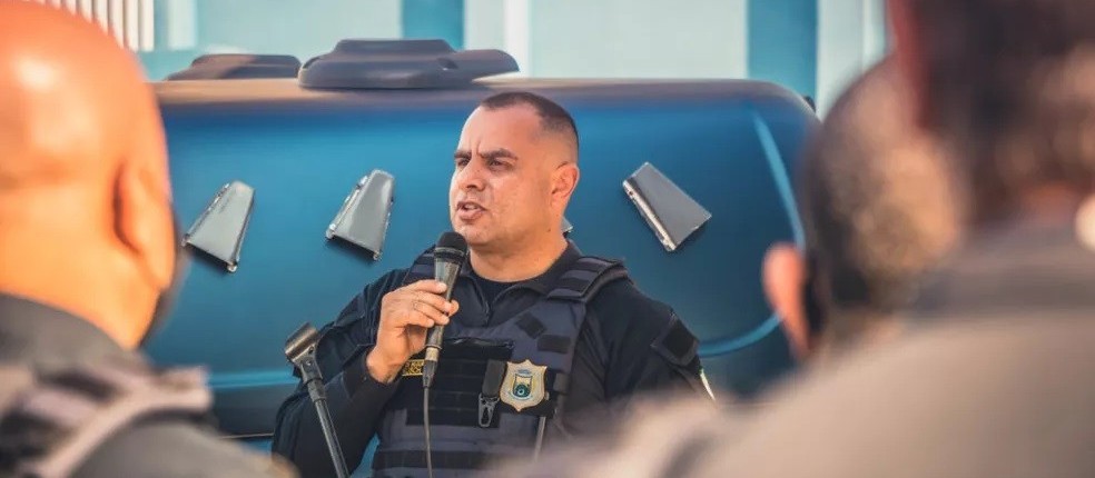 Secretário de Segurança de São José dos Pinhais é morto a tiros