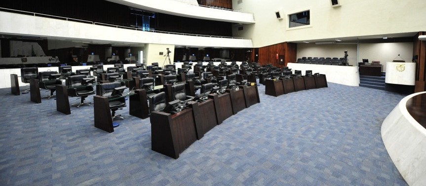 Deputados estaduais e federais eleitos pelo Paraná