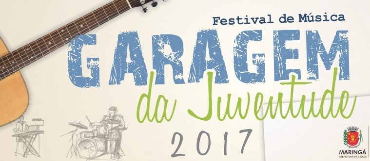 Maringá cria festival de música para jovens