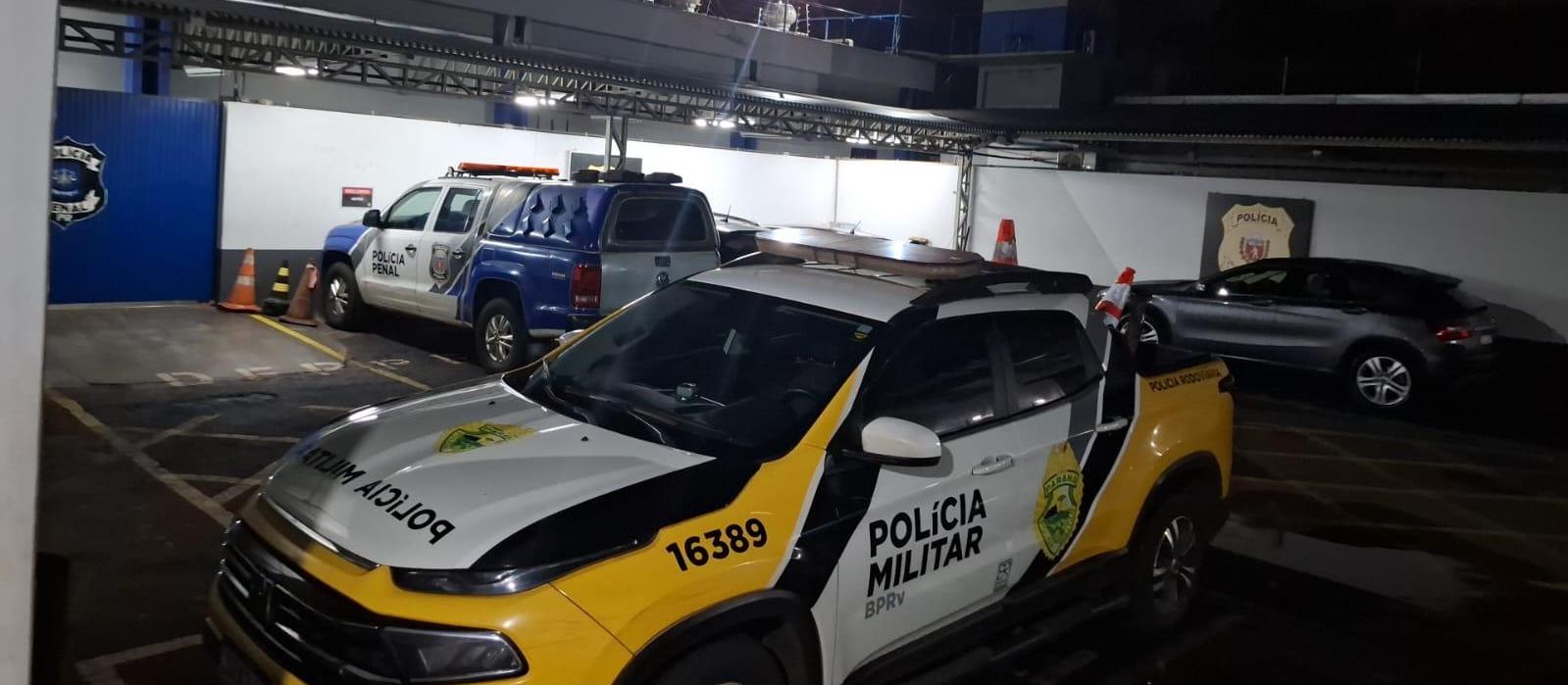 Motociclista morre em acidente na PRc-487