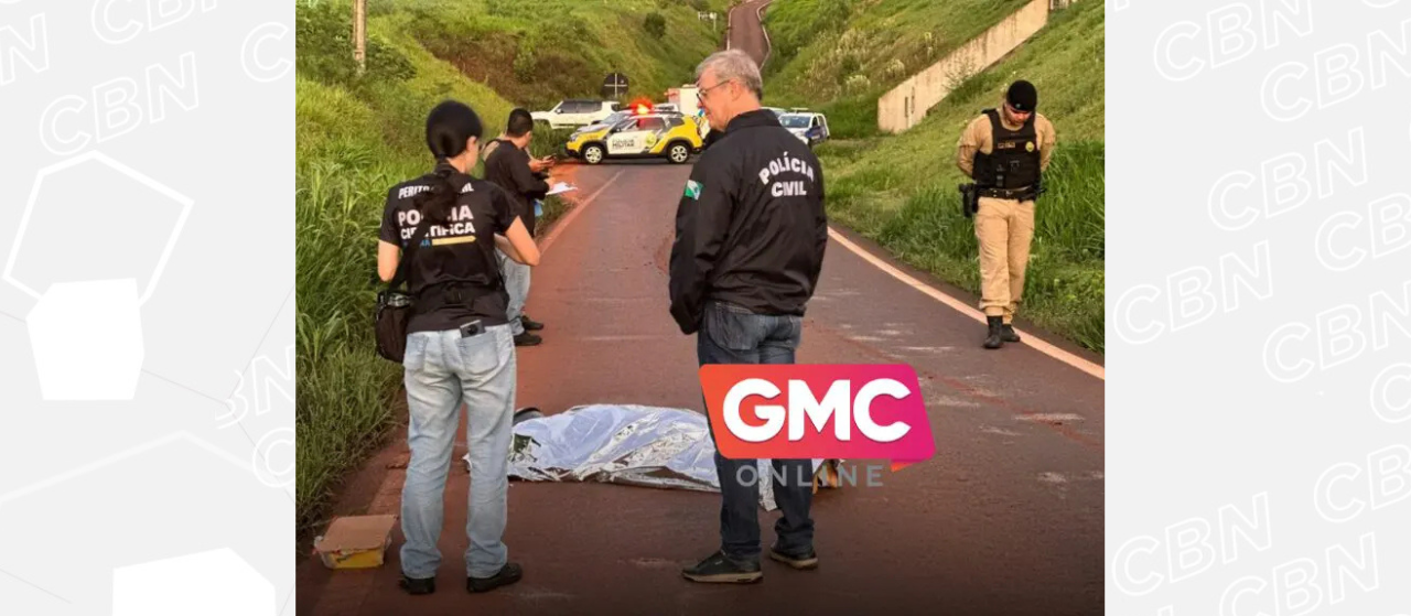 Homem é executado com tiros na cabeça, em Maringá