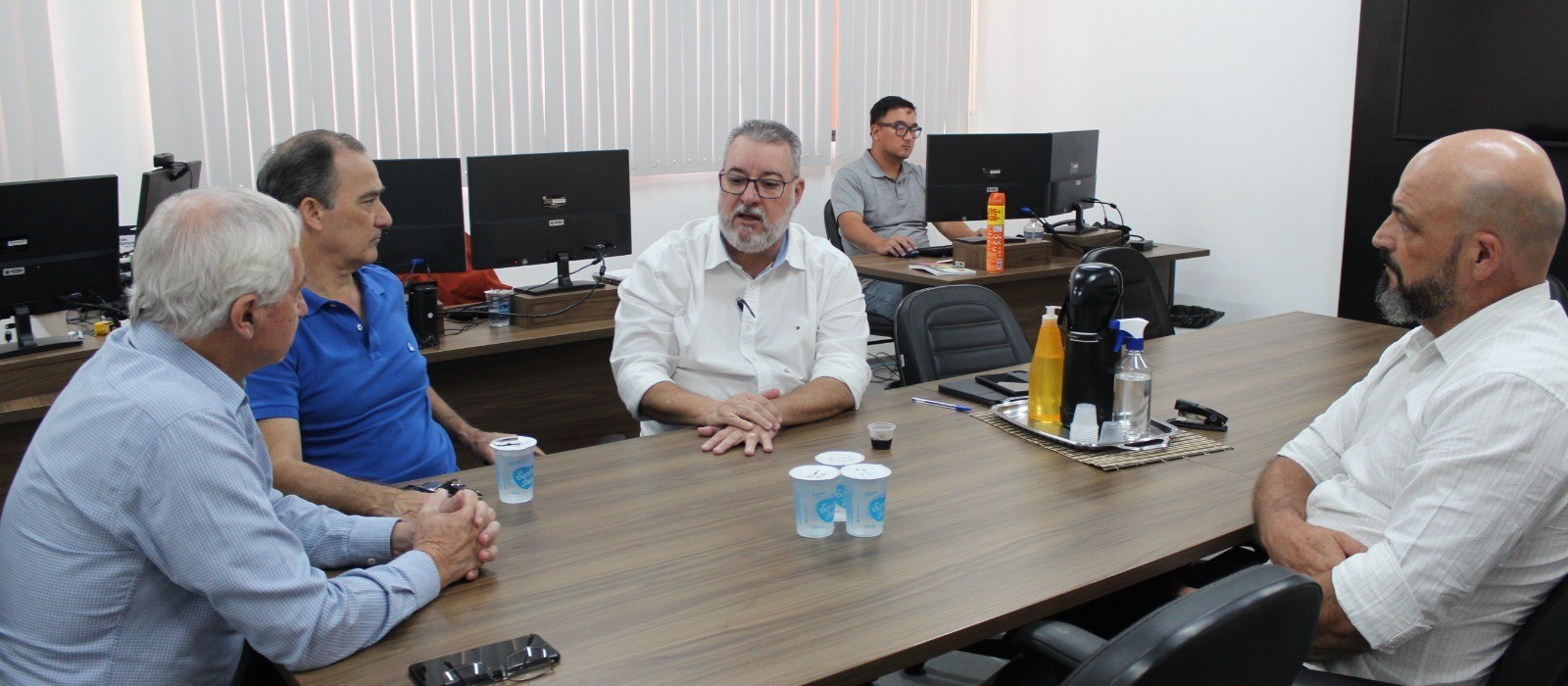 Comissão de Educação da Câmara de Vereadores faz primeira reunião