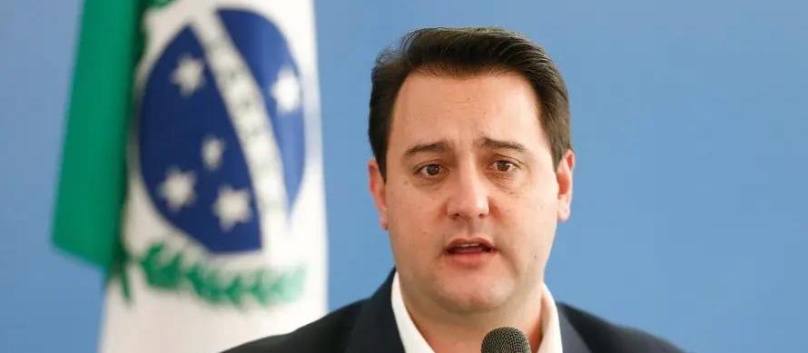 No Paraná, Ratinho Junior lidera a disputa eleitoral para presidente, diz a Paraná Pesquisas