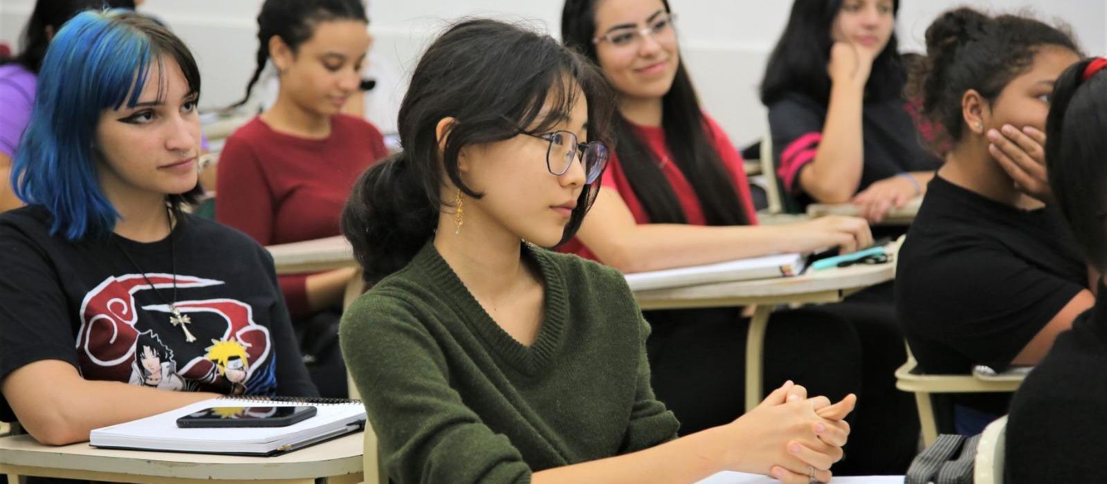 Inscrições abertas para cursinho pré-vestibular gratuito em Maringá