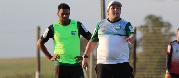 Depois de uma semana intensa de treinos, Maringá FC enfrenta o Caxias