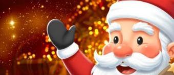 Programação de Natal começa neste sábado (6) às 20h na Praça da Catedral