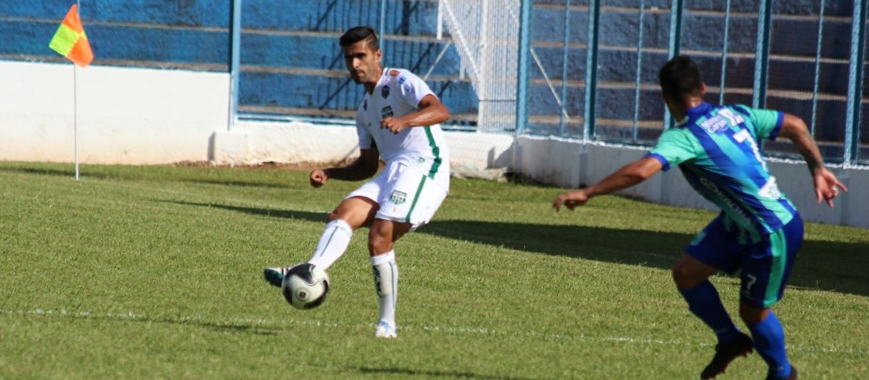 Fora de casa, Maringá FC empata com Prudentópolis