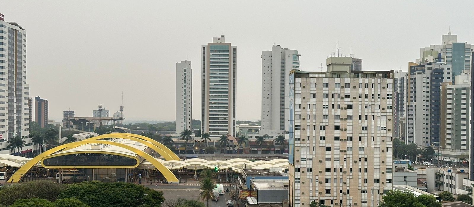 Maringá terá máxima de 29º C nesta quinta-feira (5)