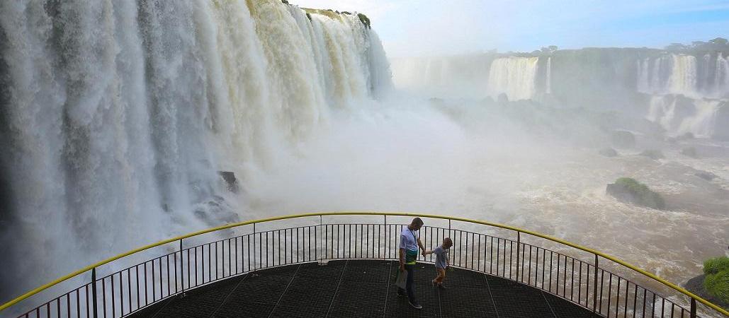 Parque Nacional do Iguaçu emite alerta contra golpe em ingressos das Cataratas