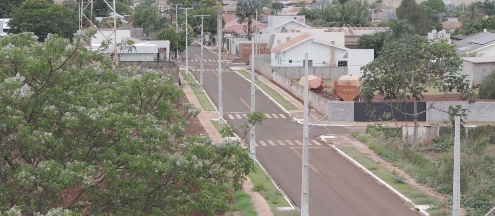 O Programa Asfalto Novo, Vida Nova do Governo do Estado, ultrapassa R$ 1 bilhão em investimentos