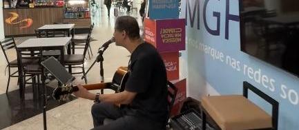 Festival de Música espalha melodias e letras por Maringá