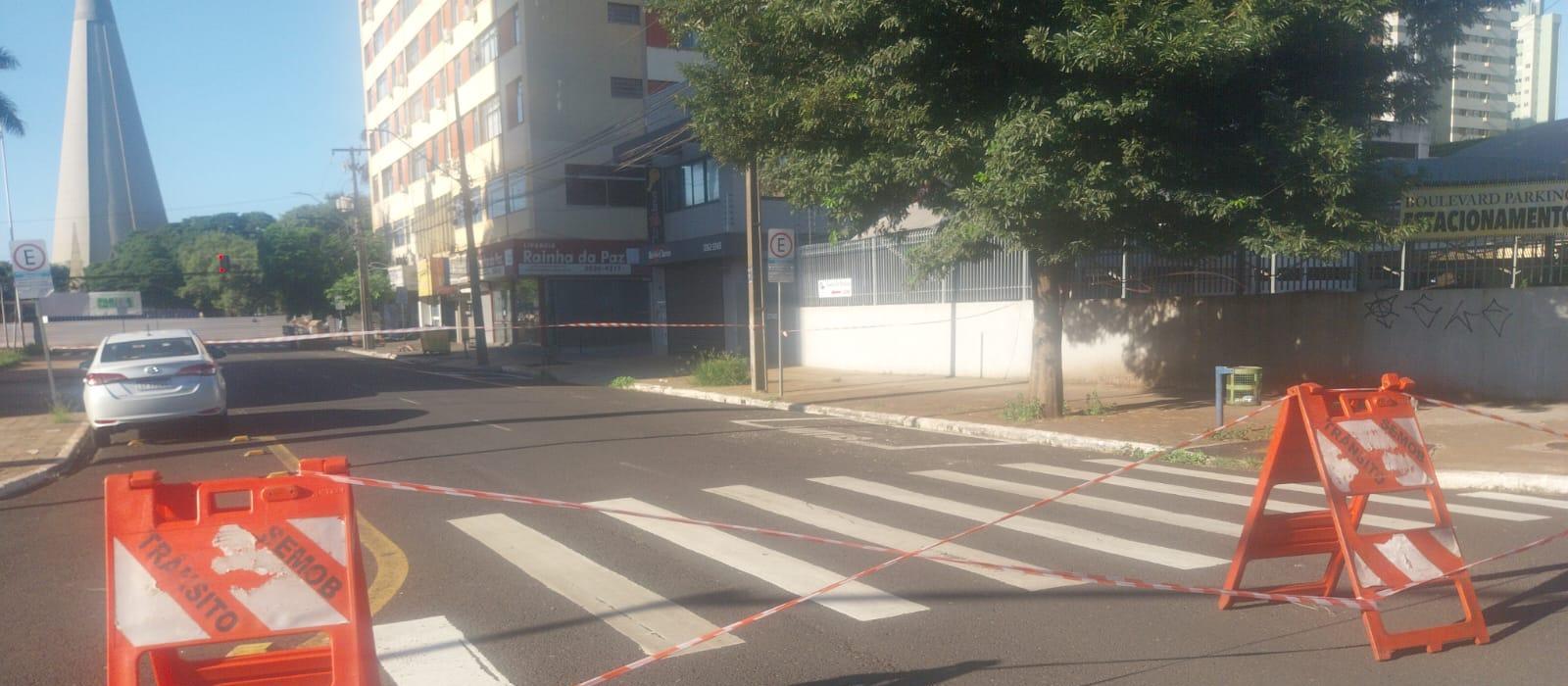 Moradores do Maria Tereza passam a noite em hotel e casa de parentes