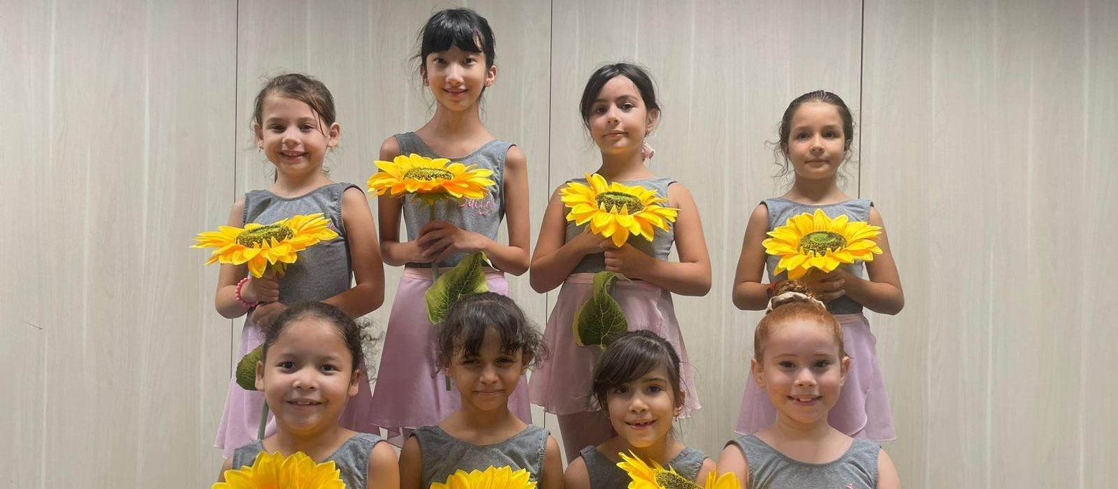 Ballet Municipal de Maringá apresenta espetáculo ‘Flora’ nos dias 11 e 12 de dezembro