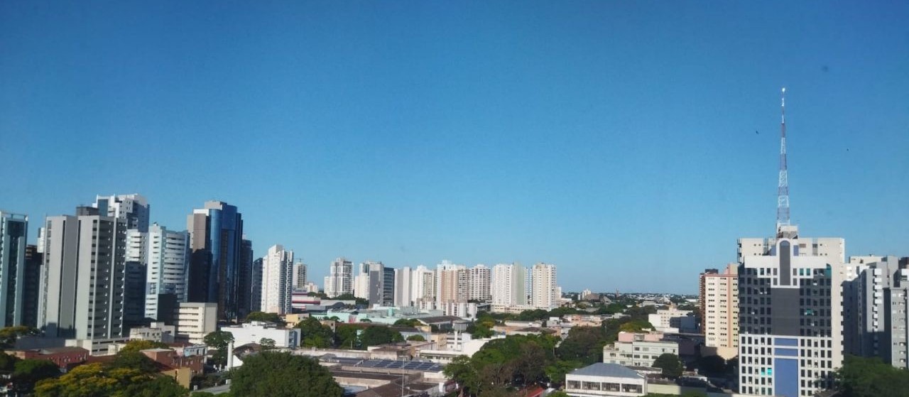 Veja como fica o tempo em Maringá nesta segunda-feira