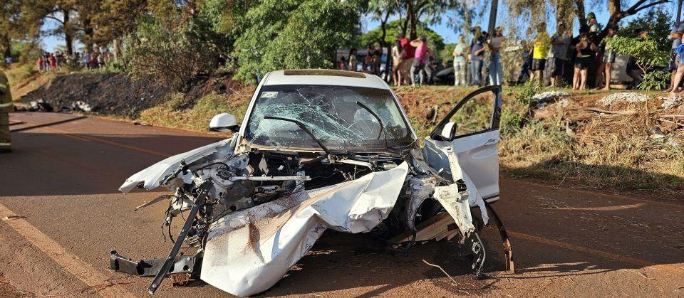 Caso Anthony: inquérito indicia motorista de BMW por homicídio doloso